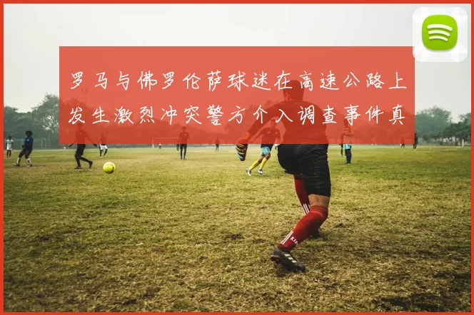 罗马与佛罗伦萨球迷在高速公路上发生激烈冲突警方介入调查事件真相
