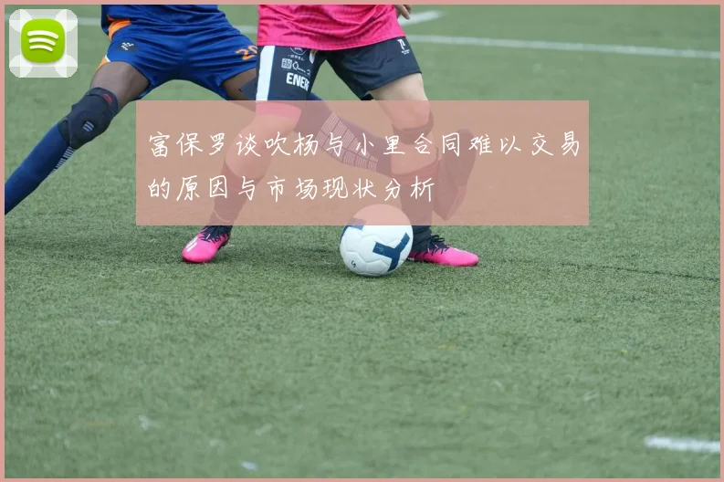 富保罗谈吹杨与小里合同难以交易的原因与市场现状分析